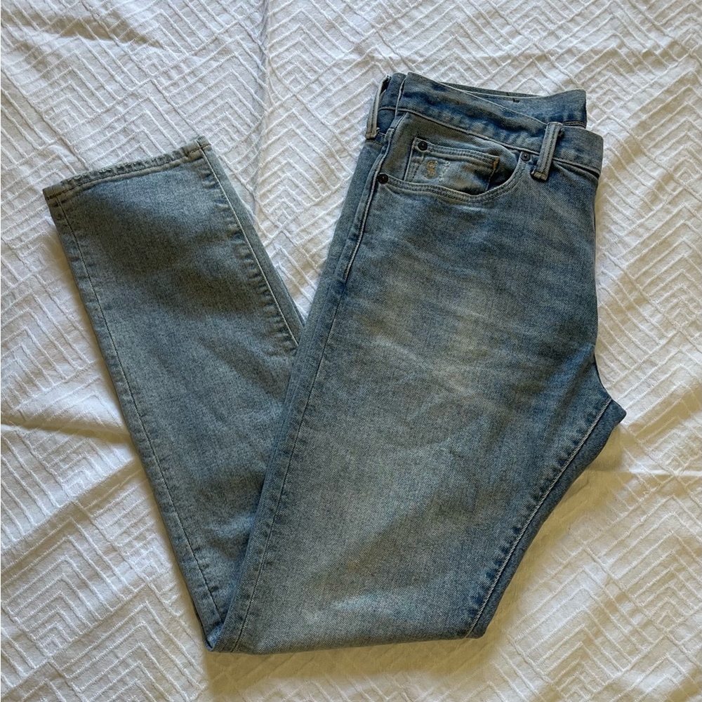 Todd Snyder Jeans men’s 32X30 - Picture 6 of 6